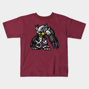 Wargreymon Kids T-Shirt